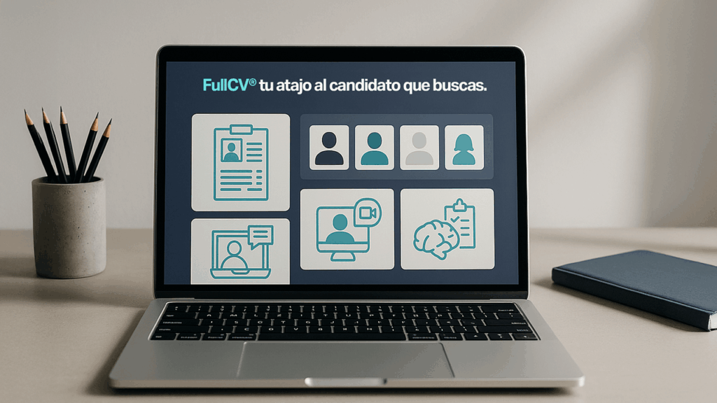 curriculum vitae en digital